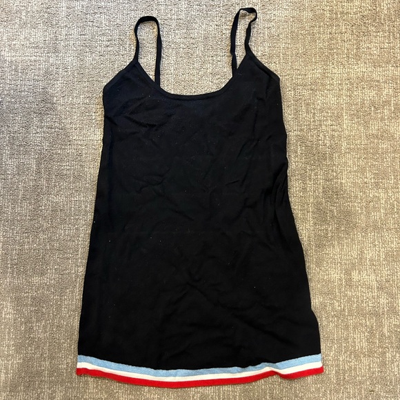 Black Cotton Urban Outfitters Dress - Picture 1 of 3
